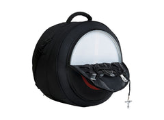 Gibraltar Pro-Fit LX Snare Drum Bag with Cross-Cut Zipper - 14 x 6.5