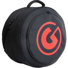 Gibraltar Pro-Fit LX Snare Drum Bag with Cross-Cut Zipper - 14 x 6.5