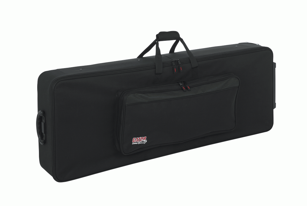 Gator GK-76 Ltwt Eps Foam Keyboard Case