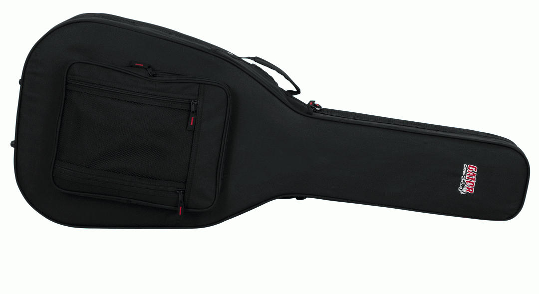 Gator GL-APX Ltwt Eps Foam Guitar Case
