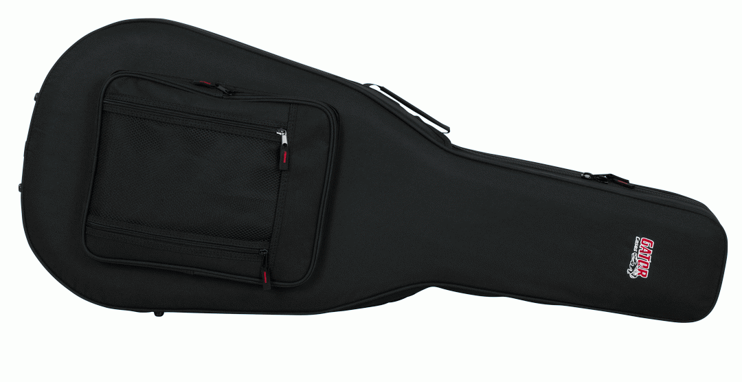 Gator GL-CLASSIC Ltwt Eps Foam Guitar Case
