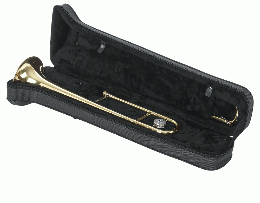 Gator GL-TROMBONE-F Ltwt Eps Foam Trombone Case