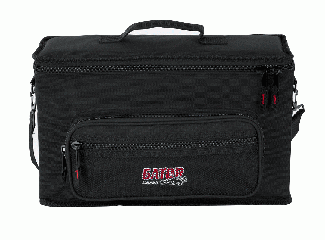 Gator GM-2W Wireless Mics Padded Bag