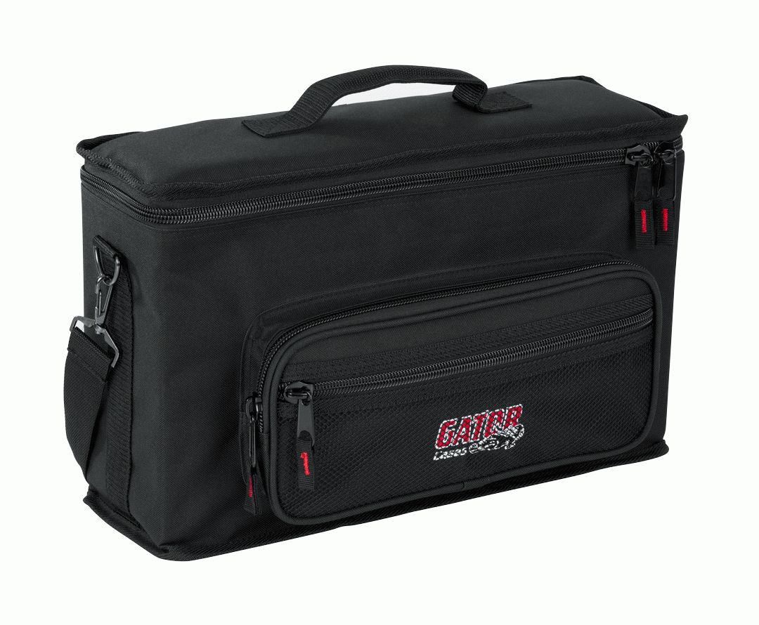 Gator GM-2W Wireless Mics Padded Bag