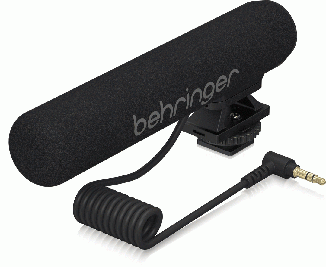 Behringer GOCAM Camera Shotgun Microphone