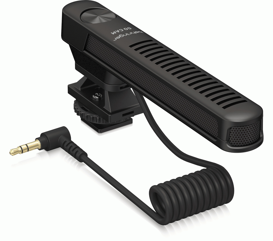 Behringer GOCAM Camera Shotgun Microphone