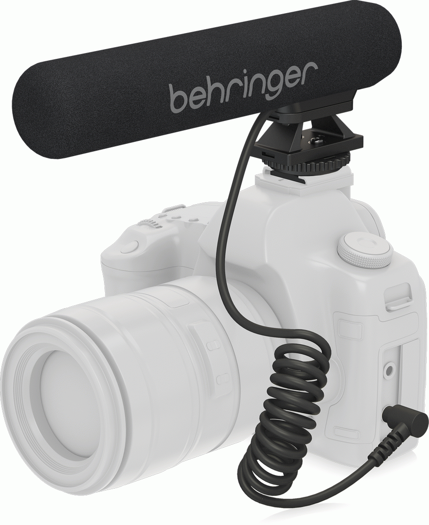 Behringer GOCAM Camera Shotgun Microphone