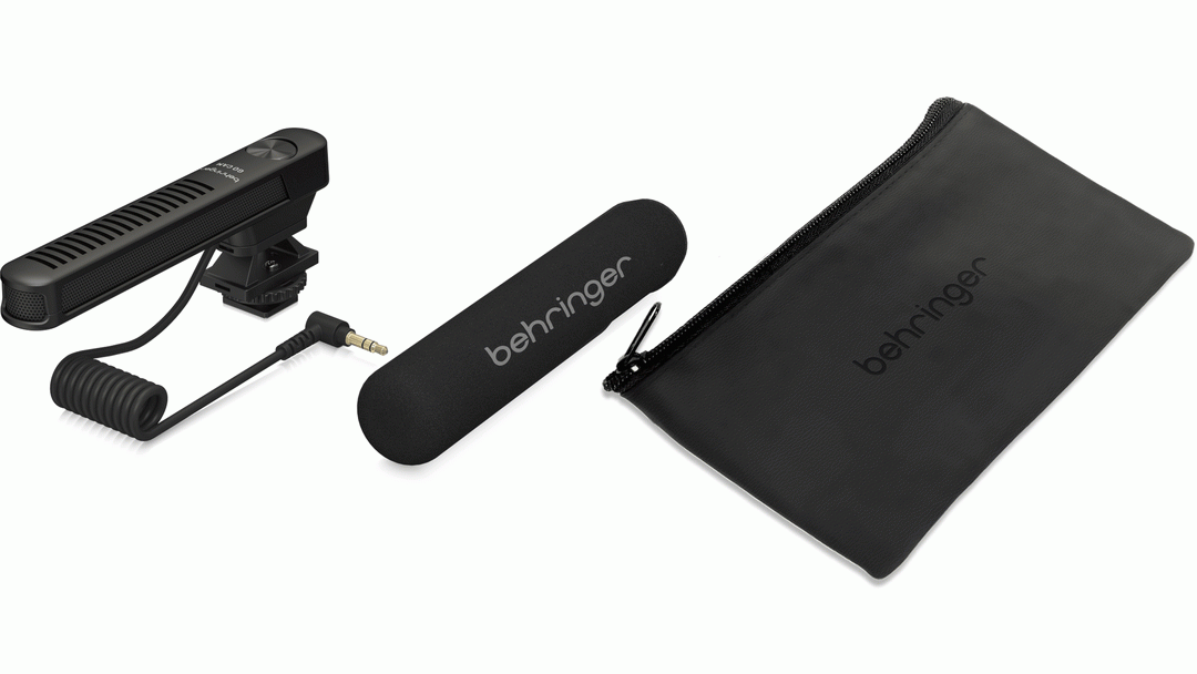 Behringer GOCAM Camera Shotgun Microphone