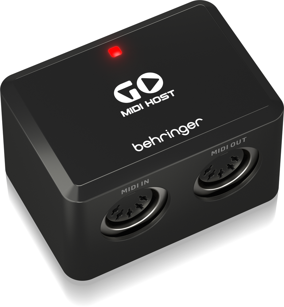 Behringer GO MIDI USB Host