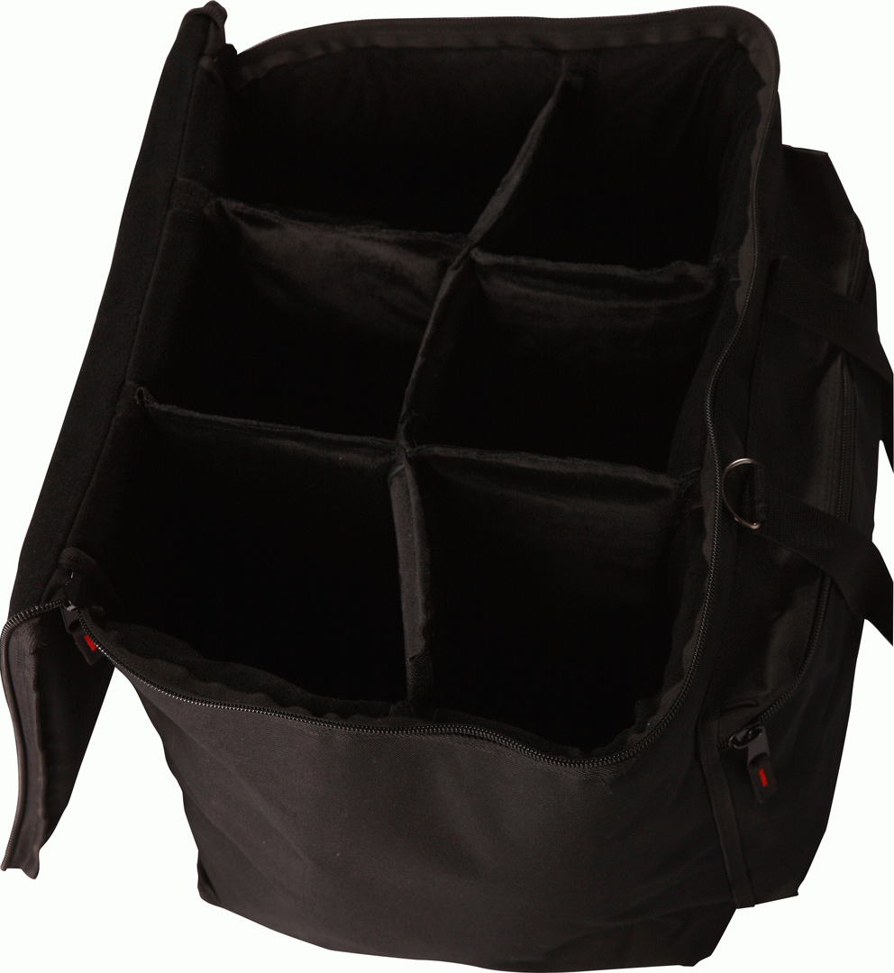 Gator GP-40 Std Padded Bag Percussion
