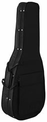 On Stage Polyfoam Custom Molded Acoustic Guitar Case