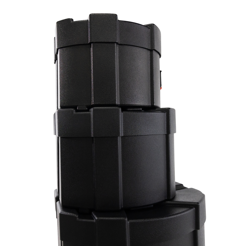 Gator Grooves Drum Case Rock Pack