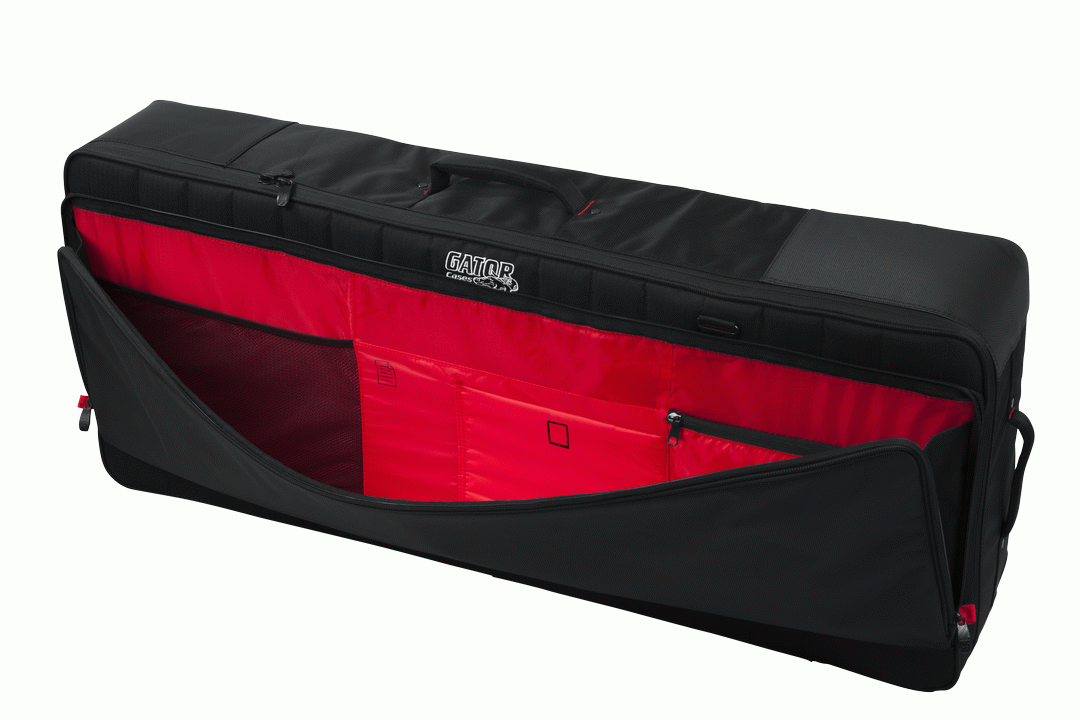 Gator G-PG-61 Progo 61 Note Keyboard Bag