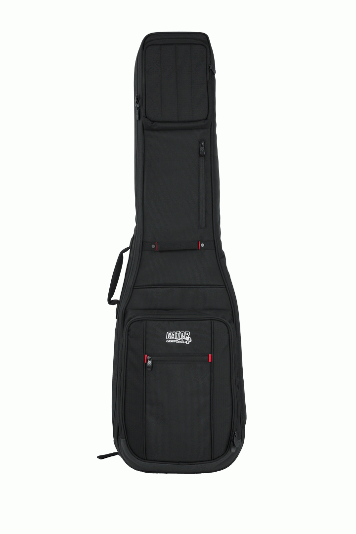 Gator G-PG Bass 2X Progo 2X Bass Guitar Bag