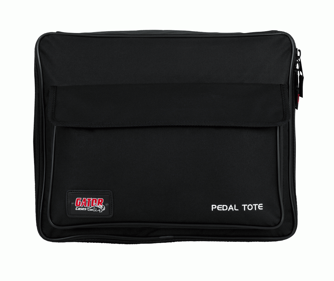 Gator GPT-BLACK Pedal Board With Bag