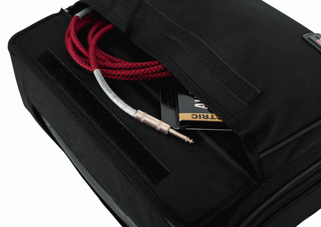 Gator GPT-BLACK Pedal Board With Bag