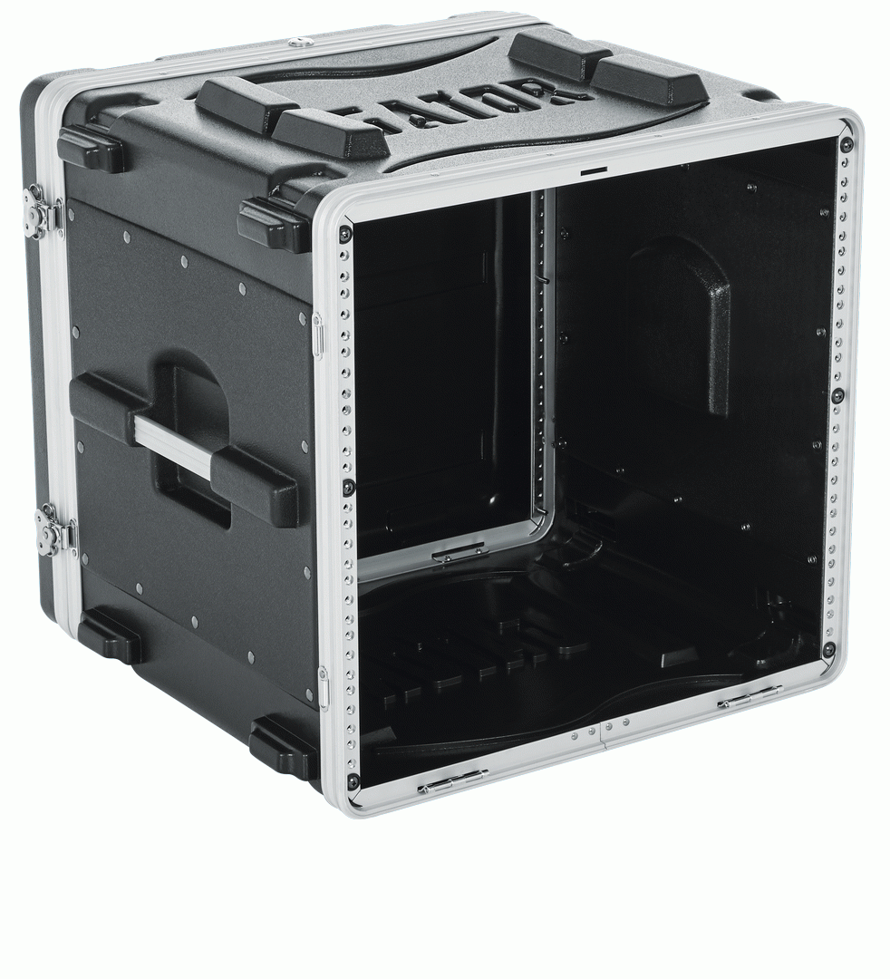 Gator GR-10L Molded Pe Rack Case 10U