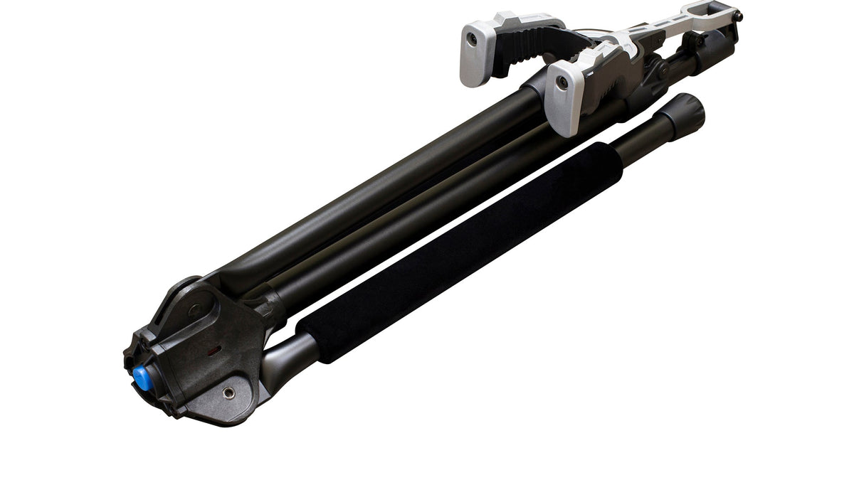 Ultimate Support GS-1000 Pro+ GS-1000 Pro+ Genesis Series Plus guitar stand w/ Locking legs, Self-Closing Yoke Security Gate