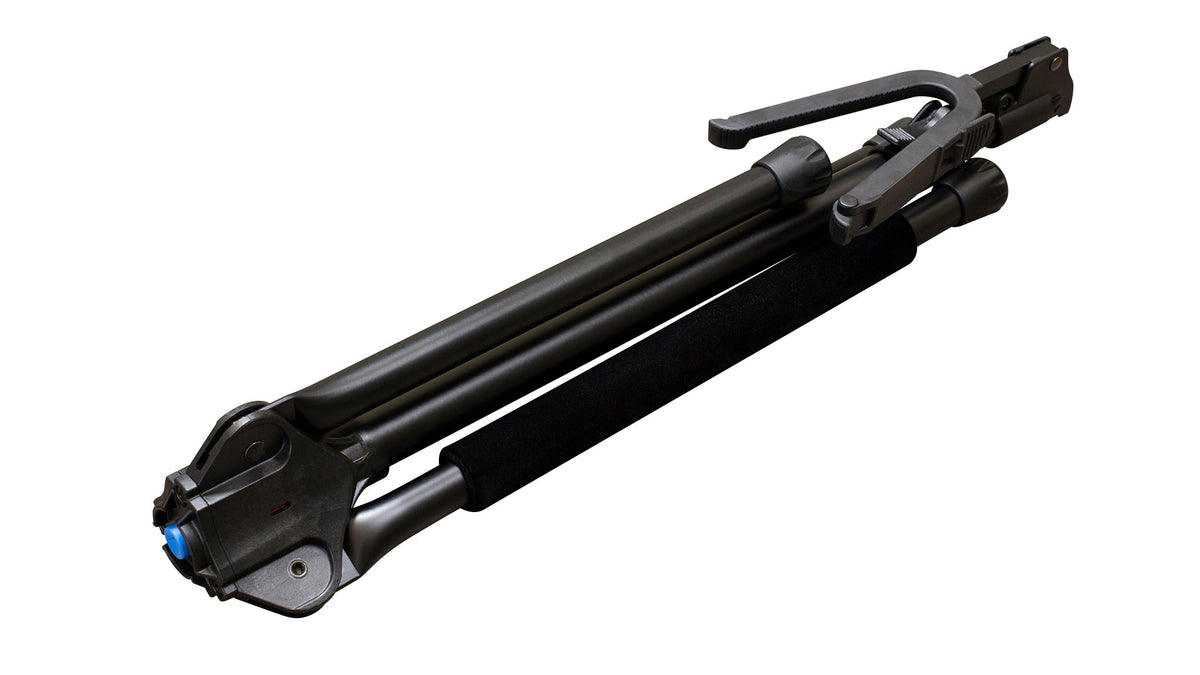 Ultimate Support GS-100+ GS-100+ Genesis Series Plus guitar stand w/ Locking legs, hanging style yoke w/ security strap
