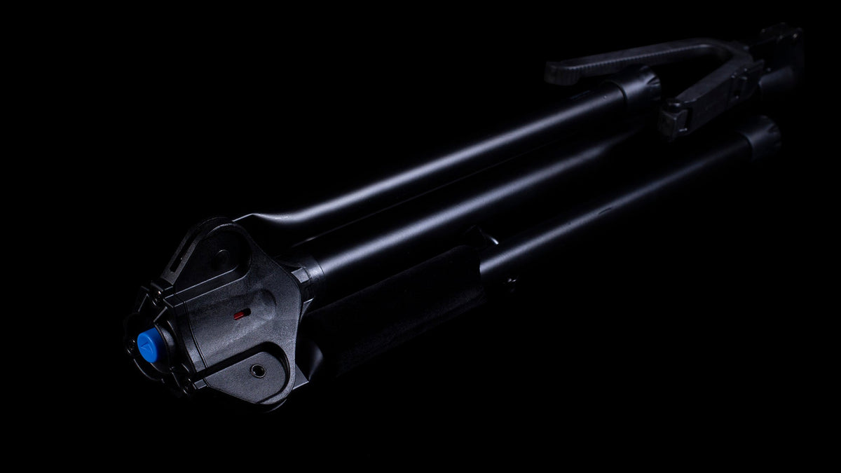 Ultimate Support GS-200+ GS-200+ Genesis Series Plus guitar stand w/ Locking legs, Secure headstock yoke, support arms