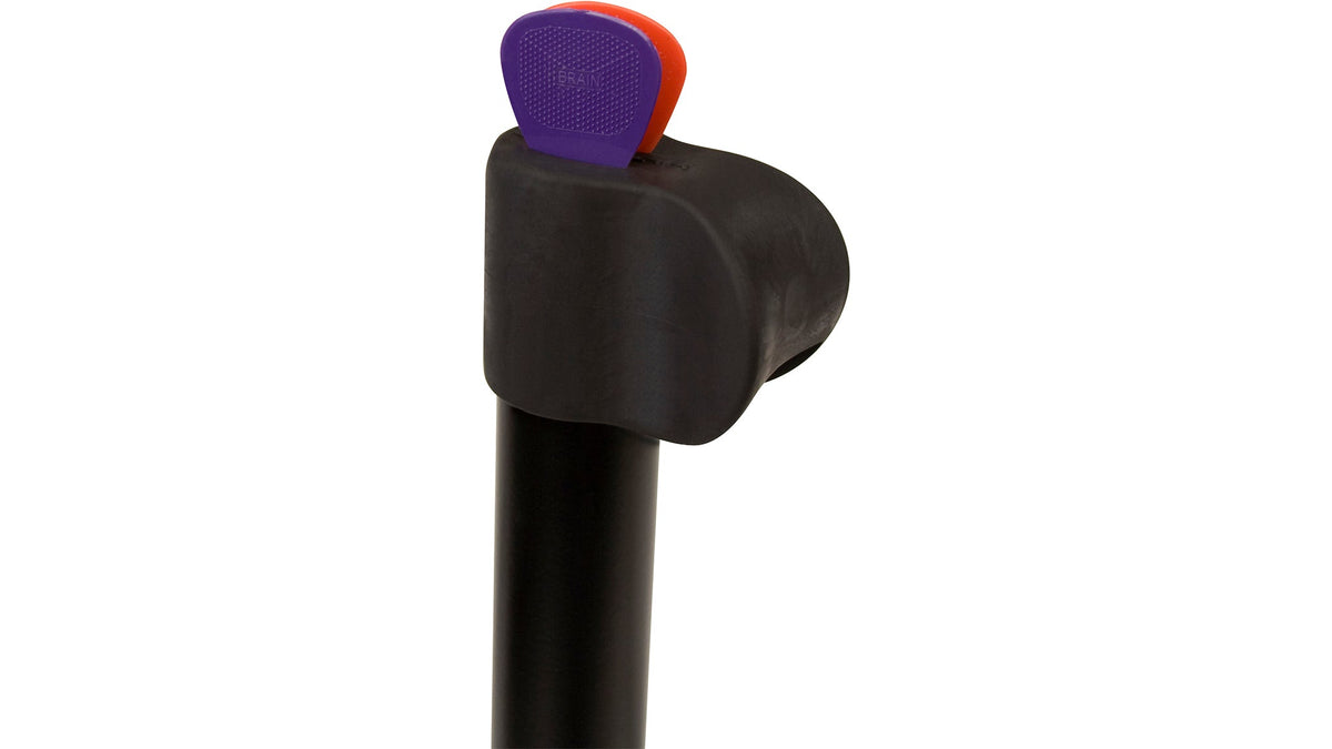 Ultimate Support GS-55 Ultra Compact, A-Frame Style Genesis Series Guitar Stand with Locking Legs