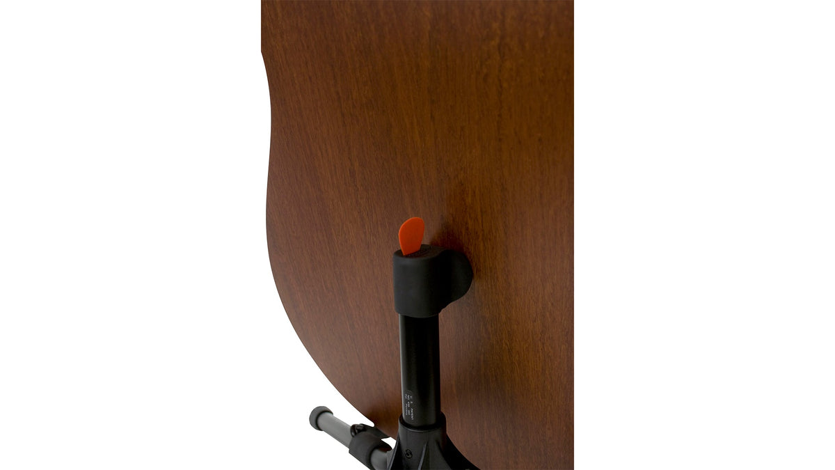 Ultimate Support GS-55 Ultra Compact, A-Frame Style Genesis Series Guitar Stand with Locking Legs