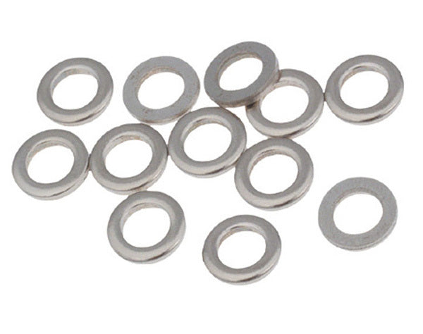 Gibraltar Metal Tension Rod Washers - Pk 12