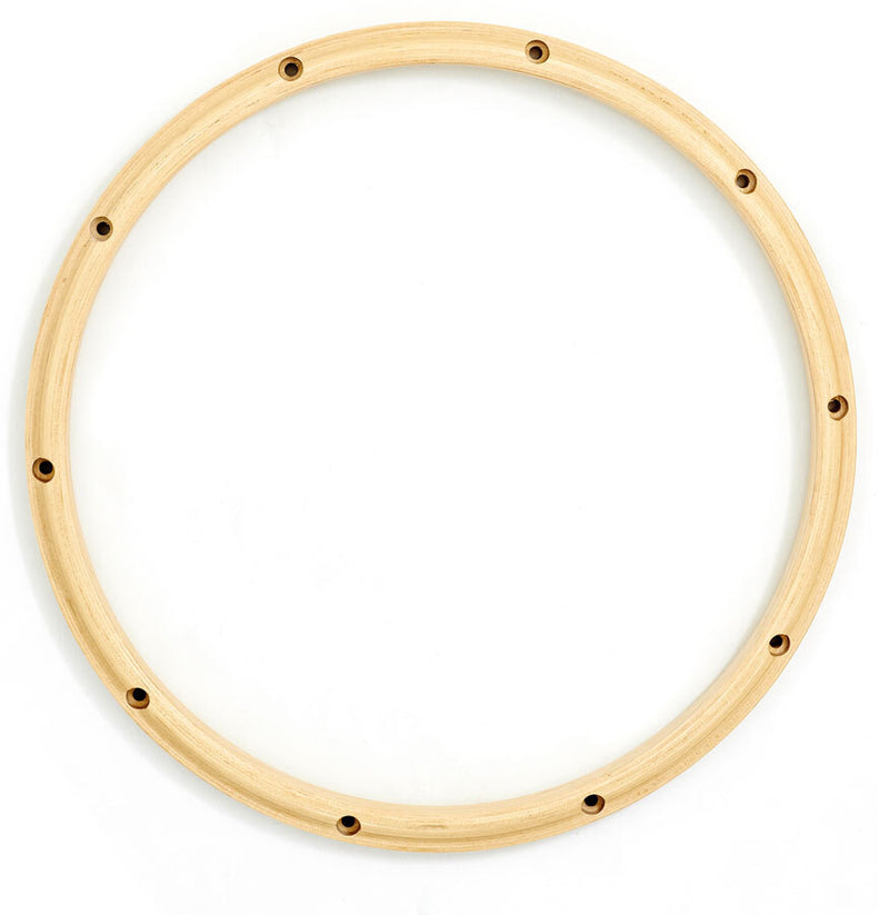 Gibraltar 14"/10 Lug Snare Batter Side Wood Hoop (Pk-1)