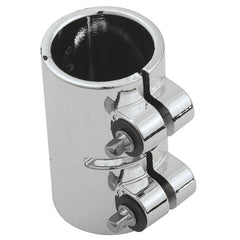 Gibraltar Chrome Series Rack Bar Extension Clamp