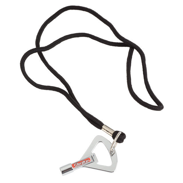 Gibraltar Drum Key/Bottle & Can Opener On Lanyard - Pk 1