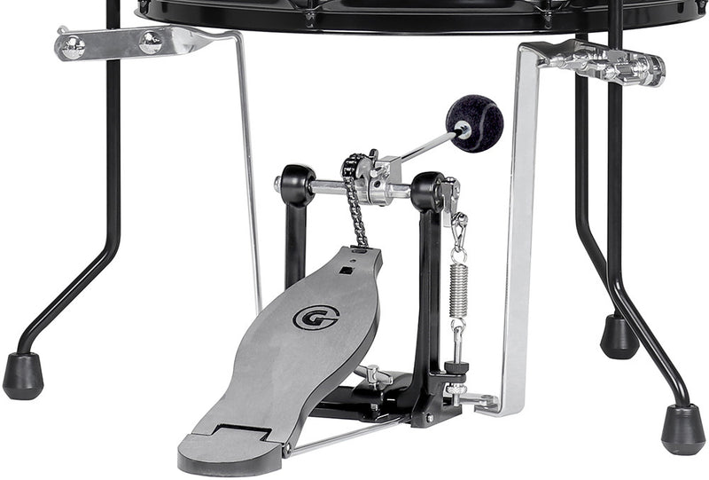 Gibraltar Floor Tom Cocktail Conversion Kit with Pedal