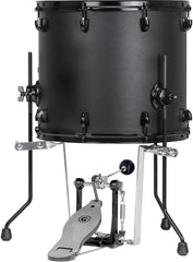 Gibraltar Floor Tom Cocktail Conversion Kit with Pedal