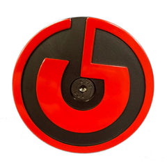 Gibraltar Drum Rack Clip-On Round Red 