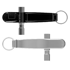 Gibraltar R-Class Ergonomic Metal Drum Key - Pk 1