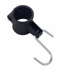 Gibraltar Rack Clamp Mounted Gong Hook