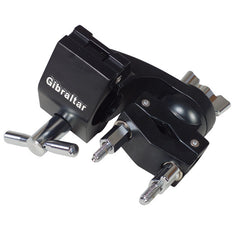 Gibraltar Road Series Drum Rack End Mount Adjustable Multi Clamp - Pk 1