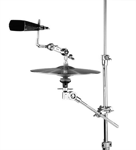 Gibraltar X-Hat /L-Rod Mounting System