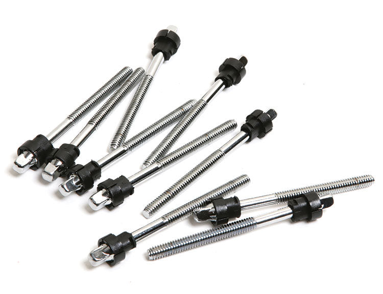 Gibraltar Tension Lock 2-3/4" Tension Rods - Pk 10