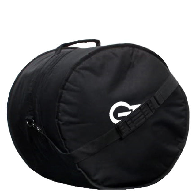 GT Deluxe Floor Tom Bag in Black (16" x 16")