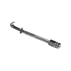 GT Banjo Tension Rod & Nut in Chrome Finish (Pk-1)