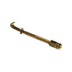 GT Banjo Tension Rod & Nut in Gold Finish (Pk-1)