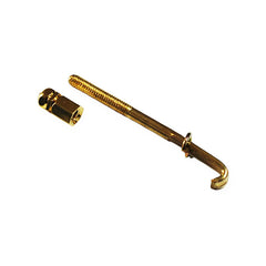 GT Banjo Tension Rod & Nut in Gold Finish (Pk-1)