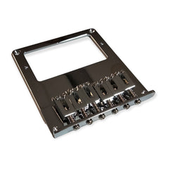 GT Humbucker TL-Style Electric Guitar Bridge in Chrome Finish