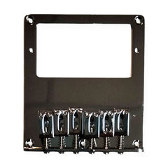 GT Humbucker TL-Style Electric Guitar Bridge in Chrome Finish