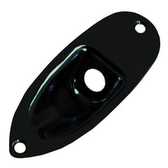 GT Standard ST-Style Jack Plate in Black Finish (Pk-1)