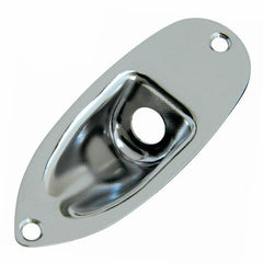 GT Standard ST-Style Jack Plate in Chrome Finish (Pk-1)