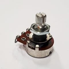 GT B250K Mini Volume Potentiometer with 15mm Split Shaft (Pk-6)