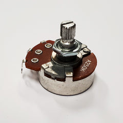 GT A250K Tone Potentiometer with 15mm Split Shaft (Pk-6)