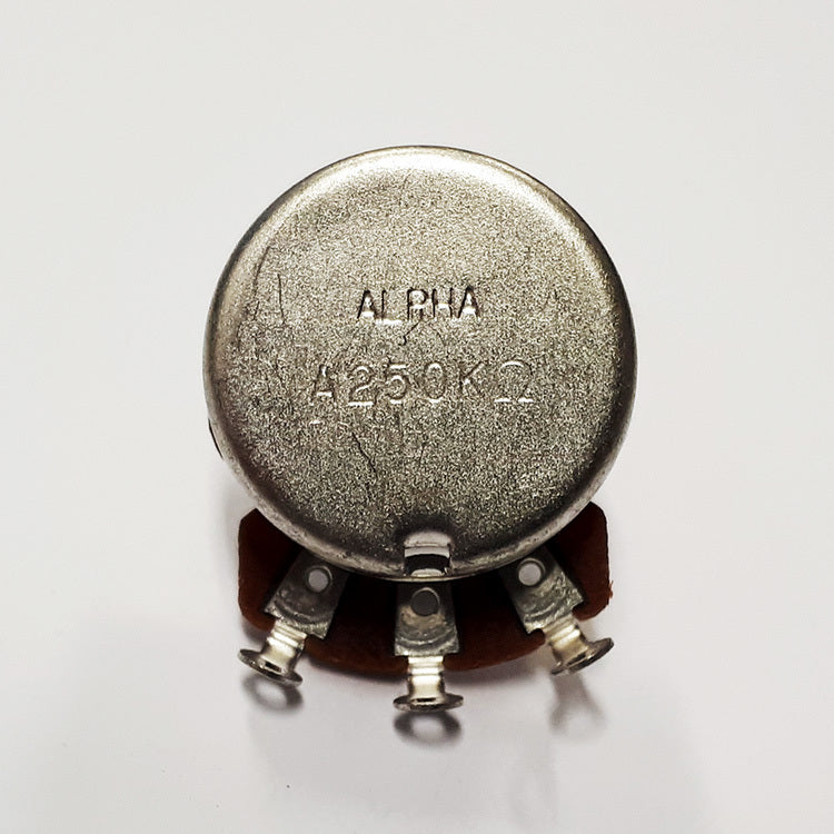 GT A250K Tone Potentiometer with 15mm Split Shaft (Pk-6)