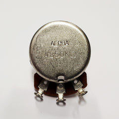 GT A250K Tone Potentiometer with 15mm Split Shaft (Pk-6)